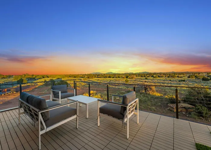 Holiday home New Luxe Desert Retreat Near Grandcanyon S Rim *