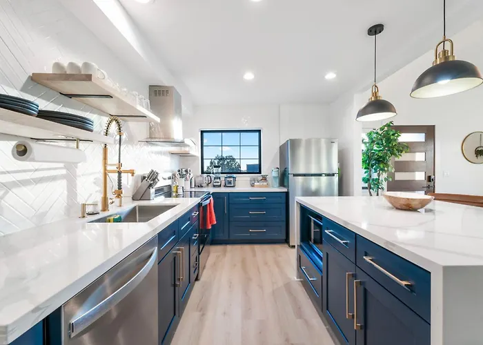 New Luxe Desert Retreat Near Grandcanyon S Rim Valle