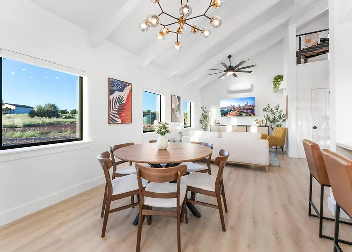New Luxe Desert Retreat Near Grandcanyon S Rim