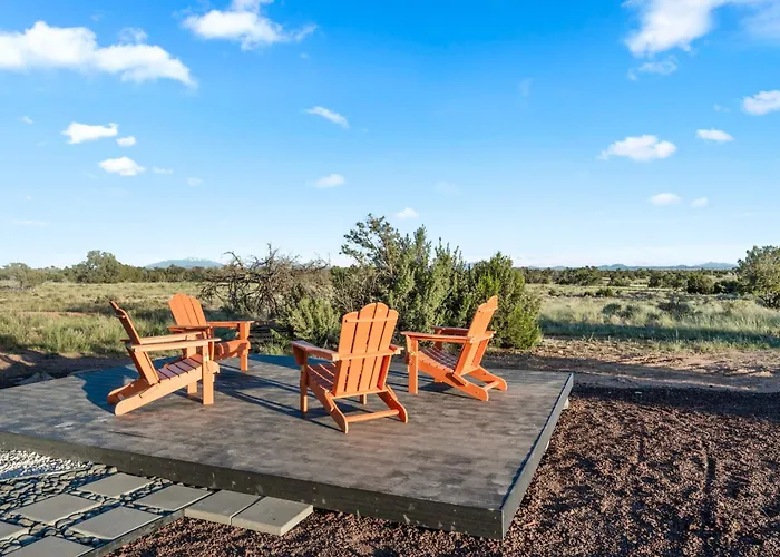 Holiday home New Luxe Desert Retreat Near Grandcanyon S Rim Valle