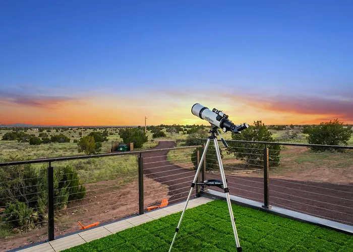 New Luxe Desert Retreat Near Grandcanyon S Rim