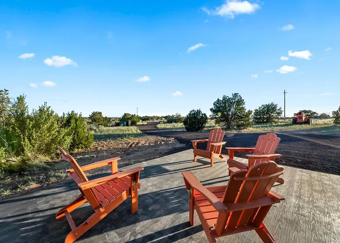 New Luxe Desert Retreat Near Grandcanyon S Rim Valle