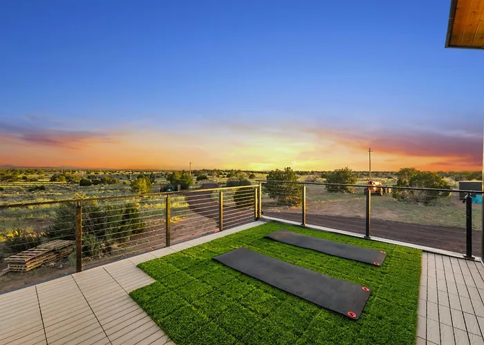 Holiday home New Luxe Desert Retreat Near Grandcanyon S Rim *