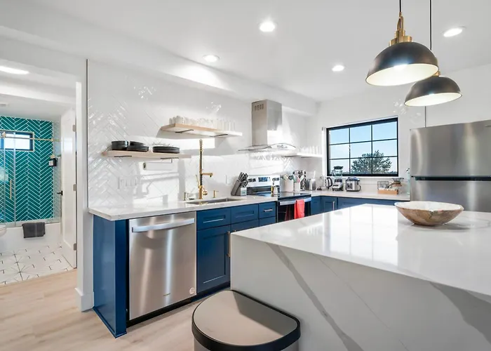 New Luxe Desert Retreat Near Grandcanyon S Rim Valle