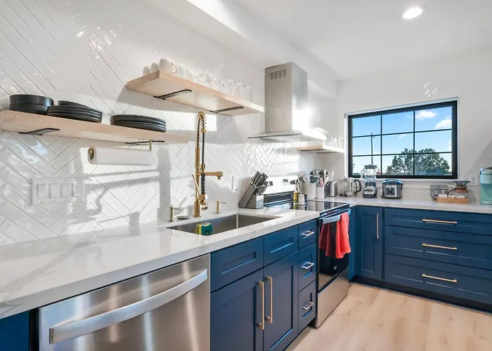New Luxe Desert Retreat Near Grandcanyon S Rim Valle