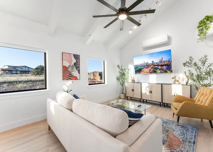 New Luxe Desert Retreat Near Grandcanyon S Rim Holiday home Valle