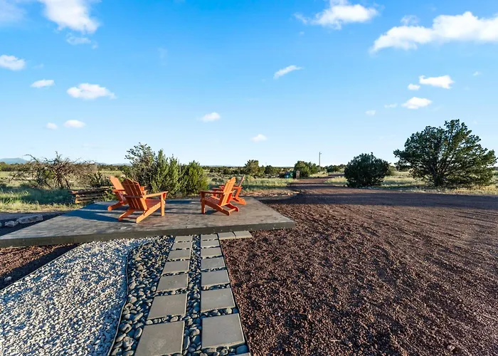 New Luxe Desert Retreat Near Grandcanyon S Rim Valle