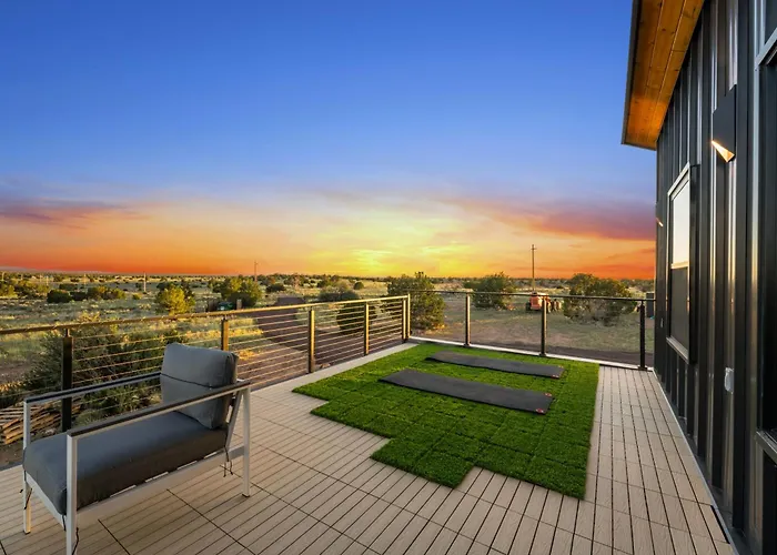 New Luxe Desert Retreat Near Grandcanyon S Rim Holiday home *