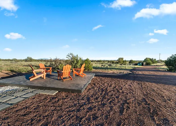Holiday home New Luxe Desert Retreat Near Grandcanyon S Rim