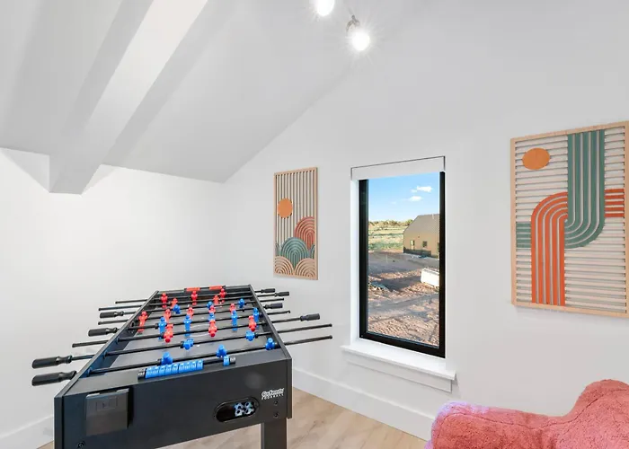 New Luxe Desert Retreat Near Grandcanyon S Rim *